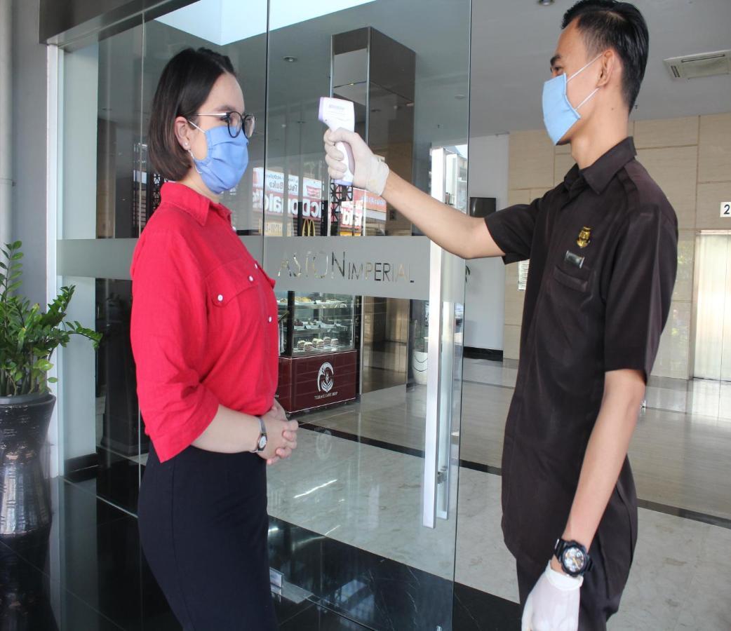 Aston Imperial Bekasi Hotel & Conference Center Екстер'єр фото